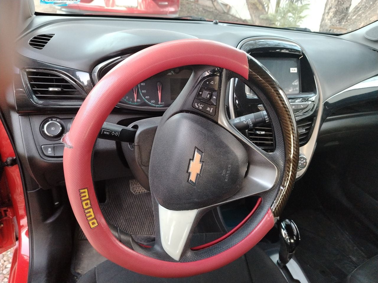 2018 Chevrolet Spark 1.4 LTZ At