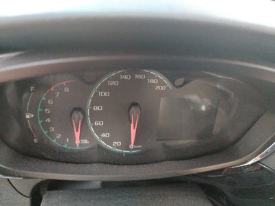 2018 Chevrolet Spark 1.4 LTZ At