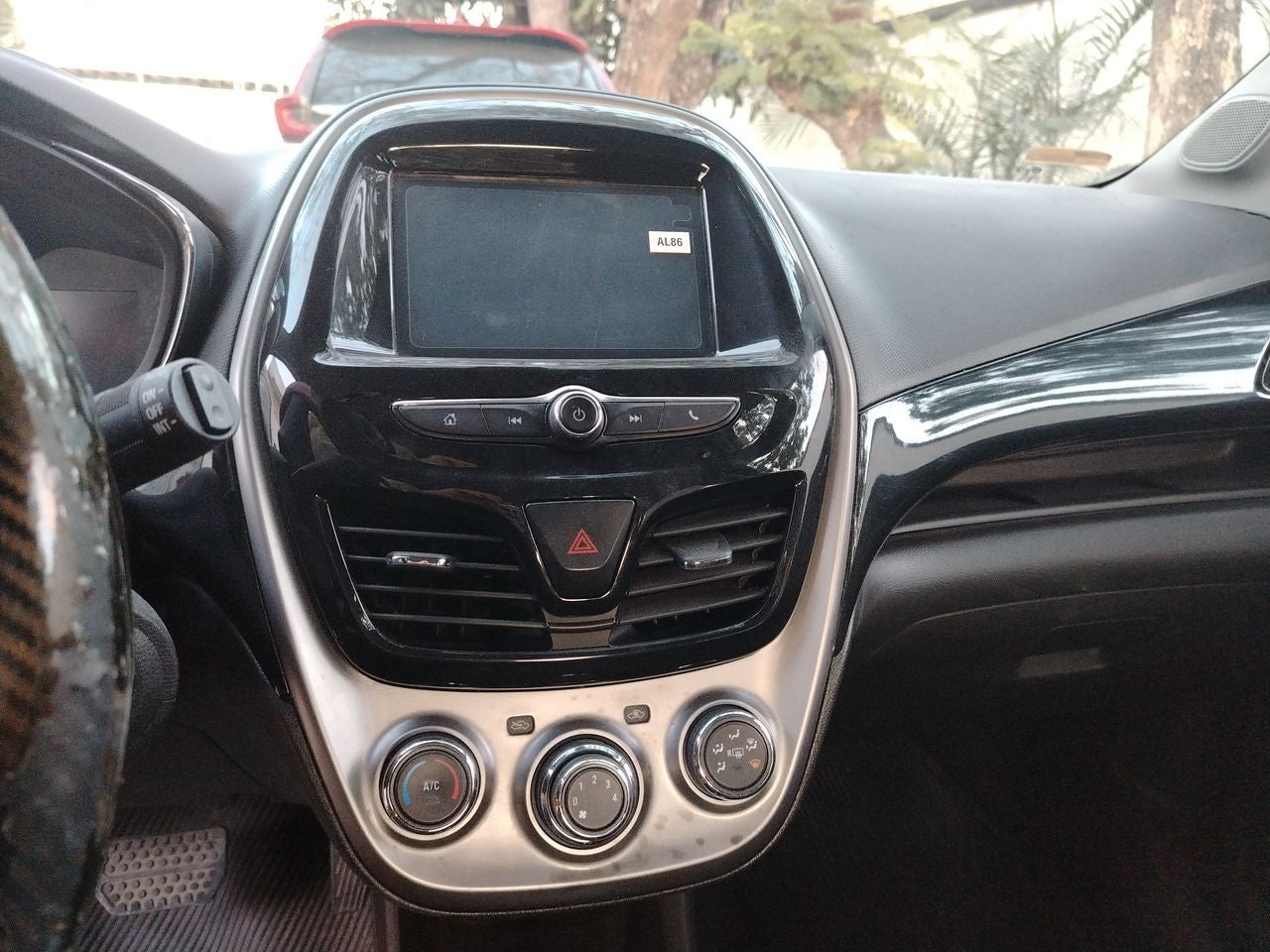 2018 Chevrolet Spark 1.4 LTZ At