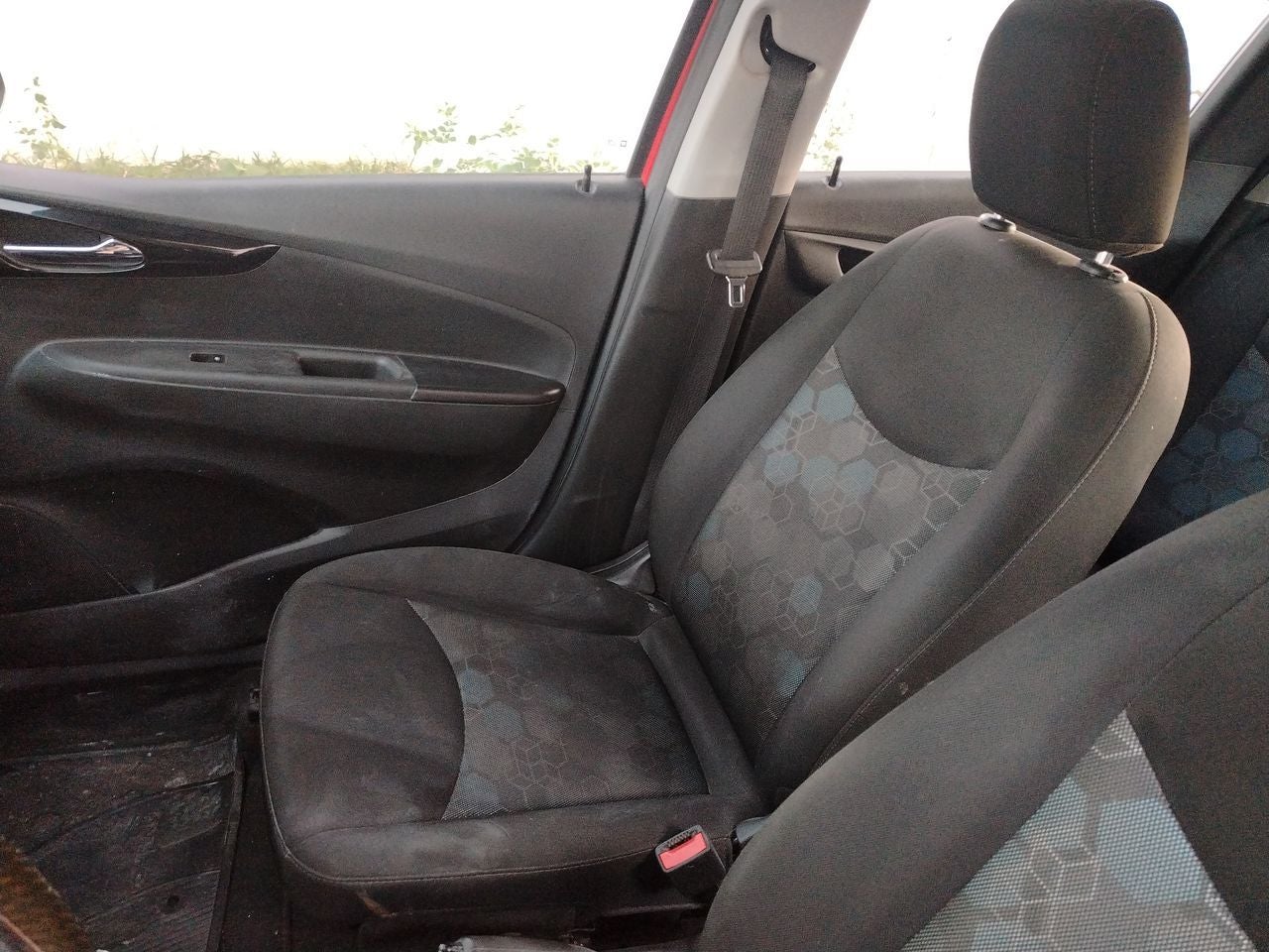 2018 Chevrolet Spark 1.4 LTZ At