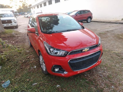 2018 Chevrolet Spark 1.4 LTZ At
