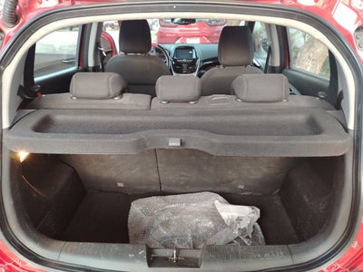 2018 Chevrolet Spark 1.4 LTZ At