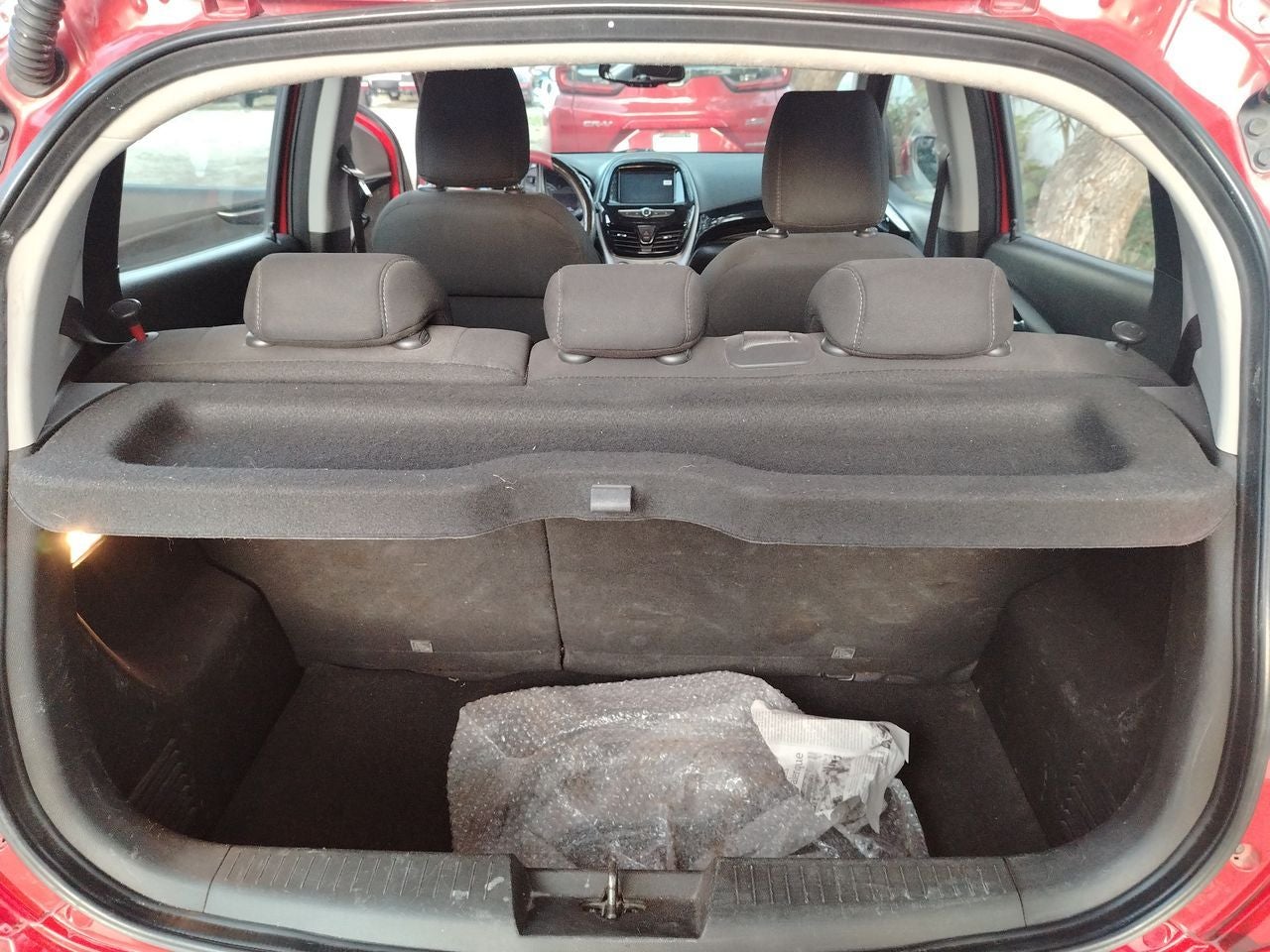 2018 Chevrolet Spark 1.4 LTZ At