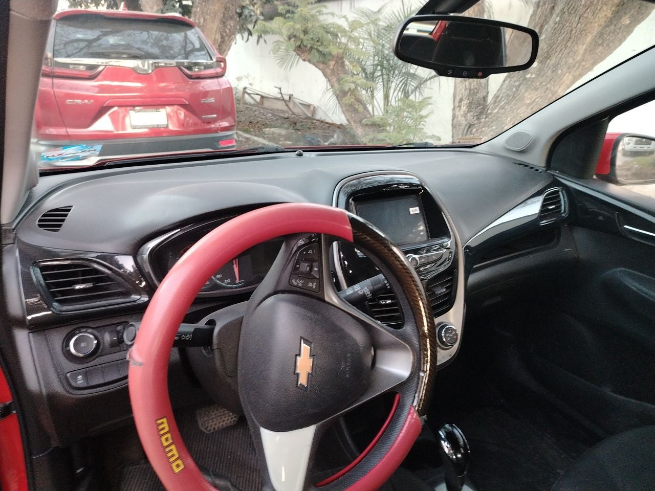 2018 Chevrolet Spark 1.4 LTZ At