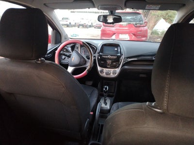 2018 Chevrolet Spark 1.4 LTZ At