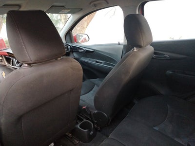 2018 Chevrolet Spark 1.4 LTZ At