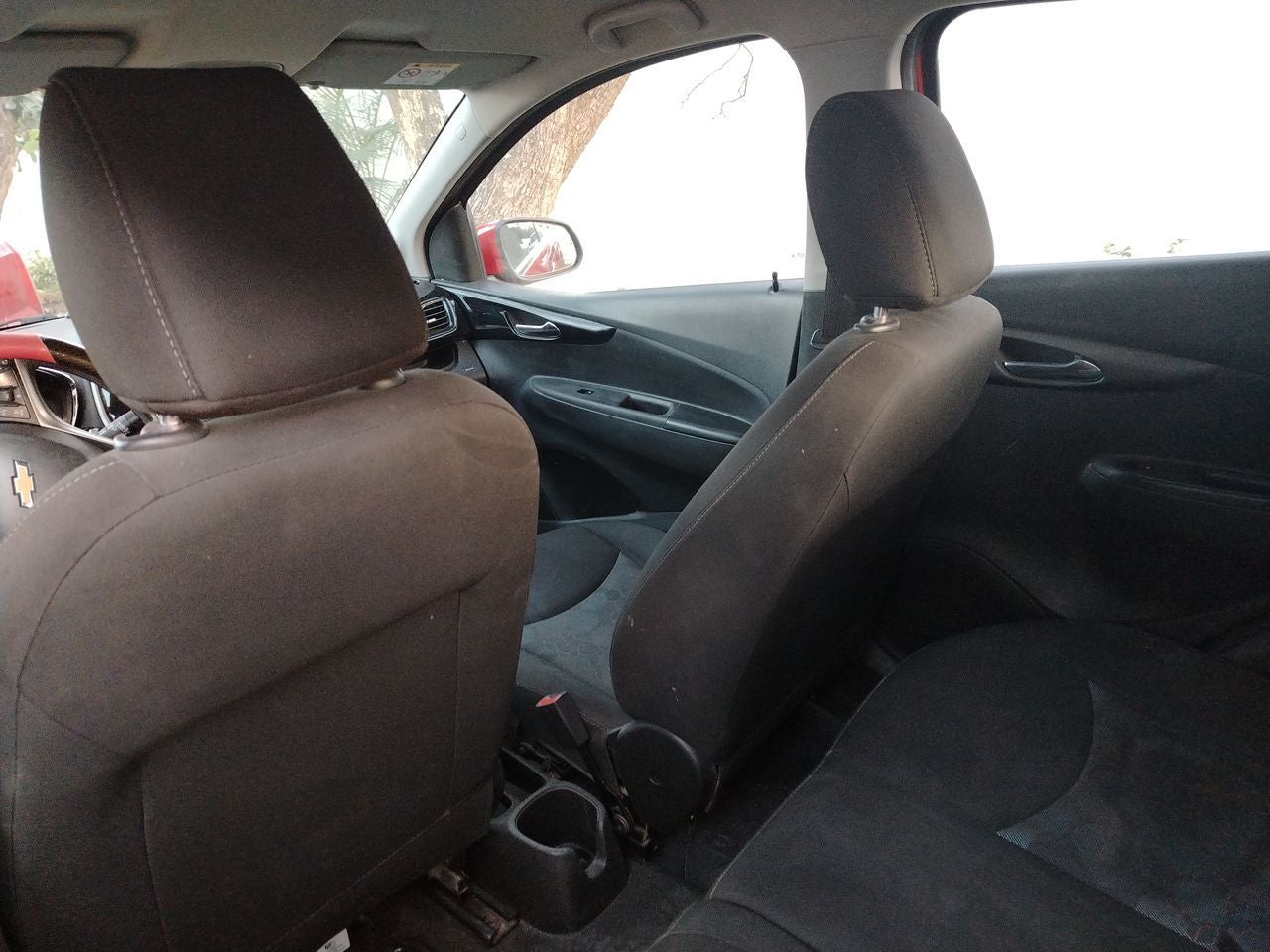 2018 Chevrolet Spark 1.4 LTZ At