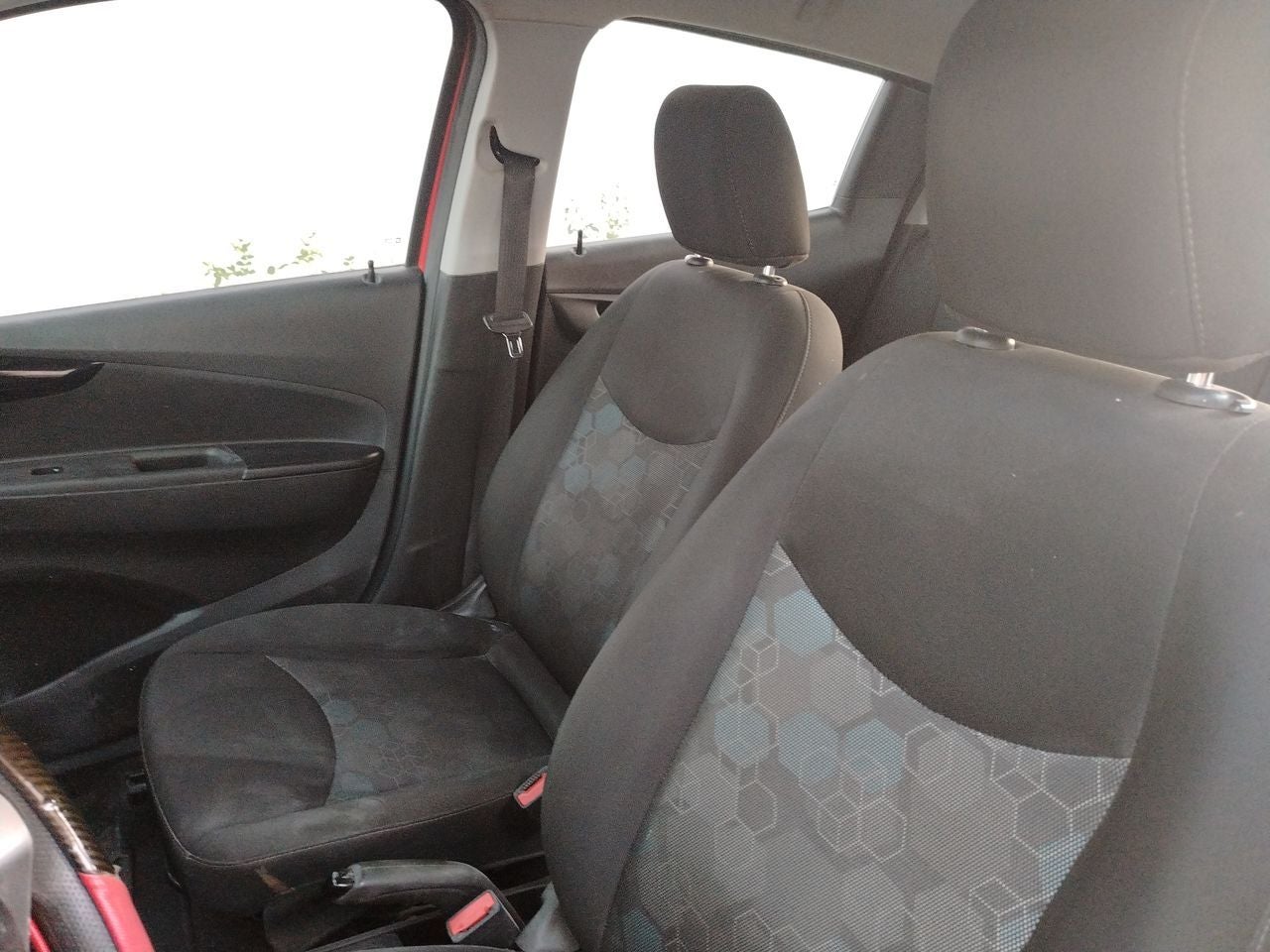 2018 Chevrolet Spark 1.4 LTZ At