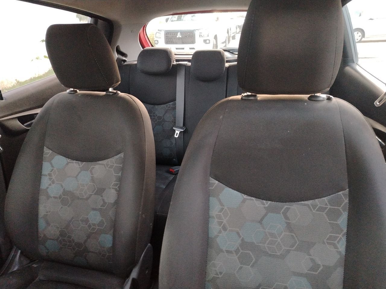 2018 Chevrolet Spark 1.4 LTZ At