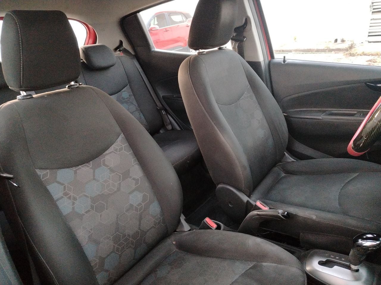 2018 Chevrolet Spark 1.4 LTZ At