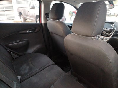 2018 Chevrolet Spark 1.4 LTZ At