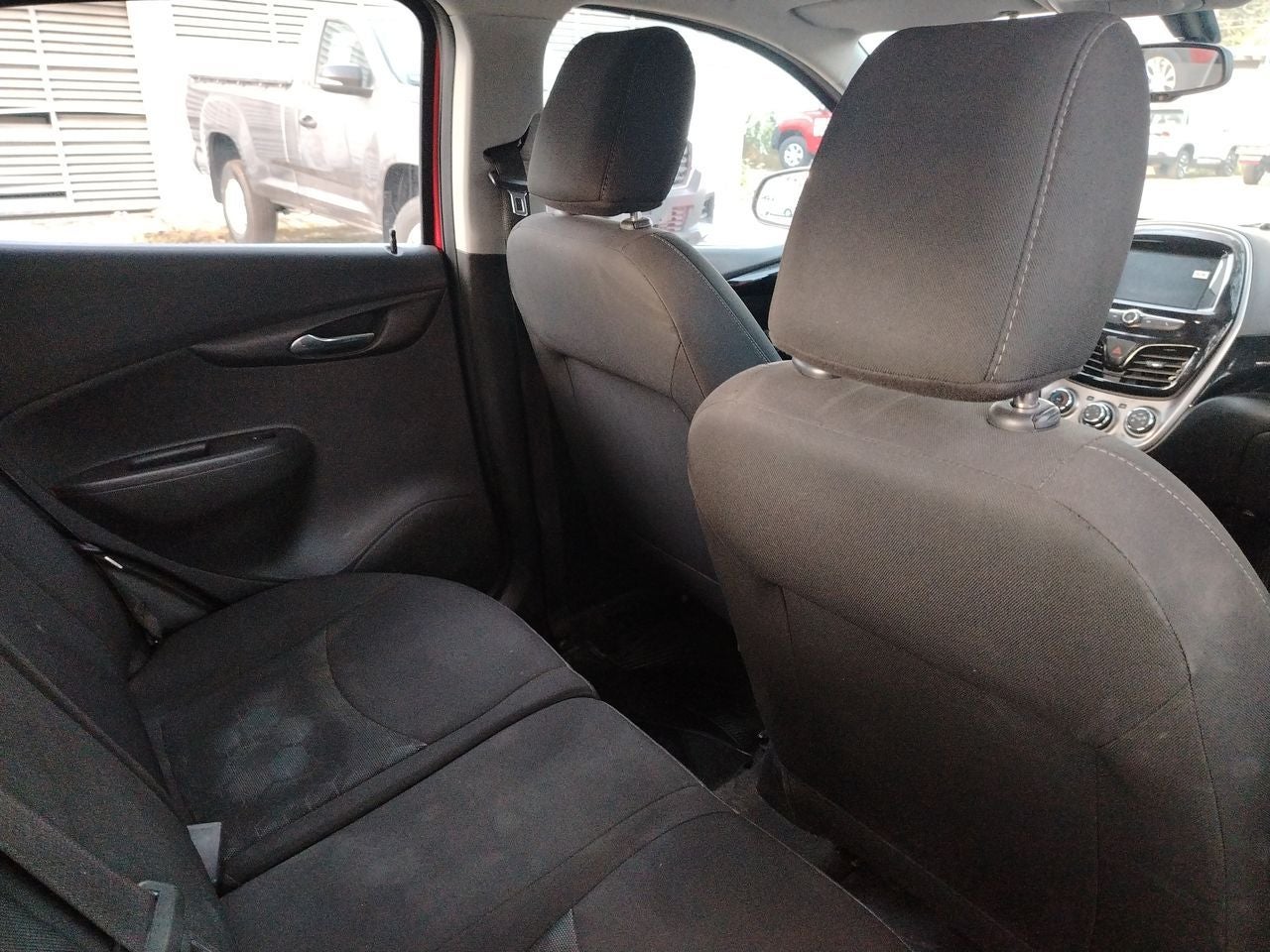 2018 Chevrolet Spark 1.4 LTZ At