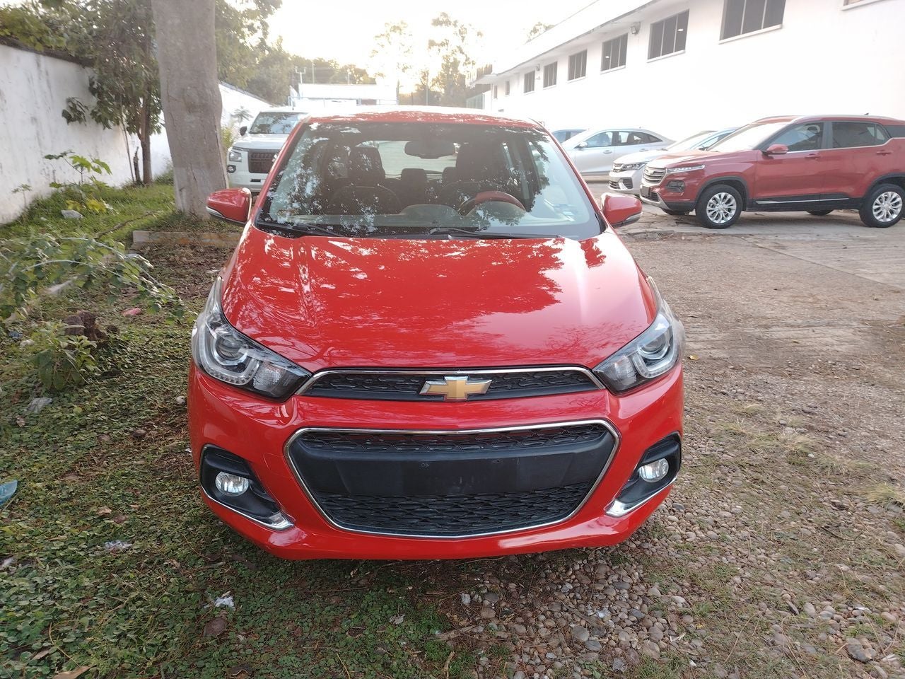 2018 Chevrolet Spark 1.4 LTZ At
