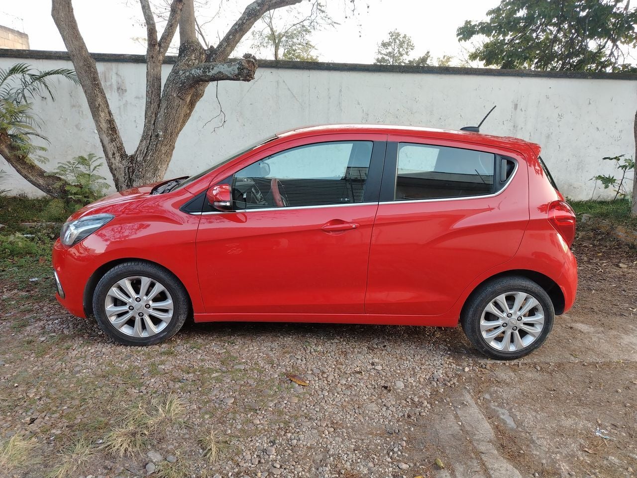 2018 Chevrolet Spark 1.4 LTZ At