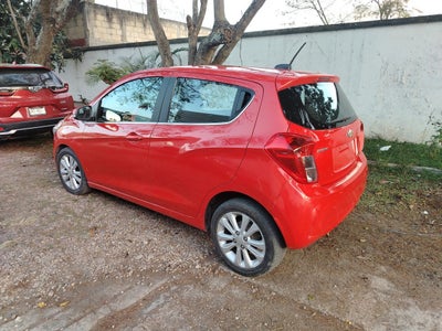 2018 Chevrolet Spark 1.4 LTZ At