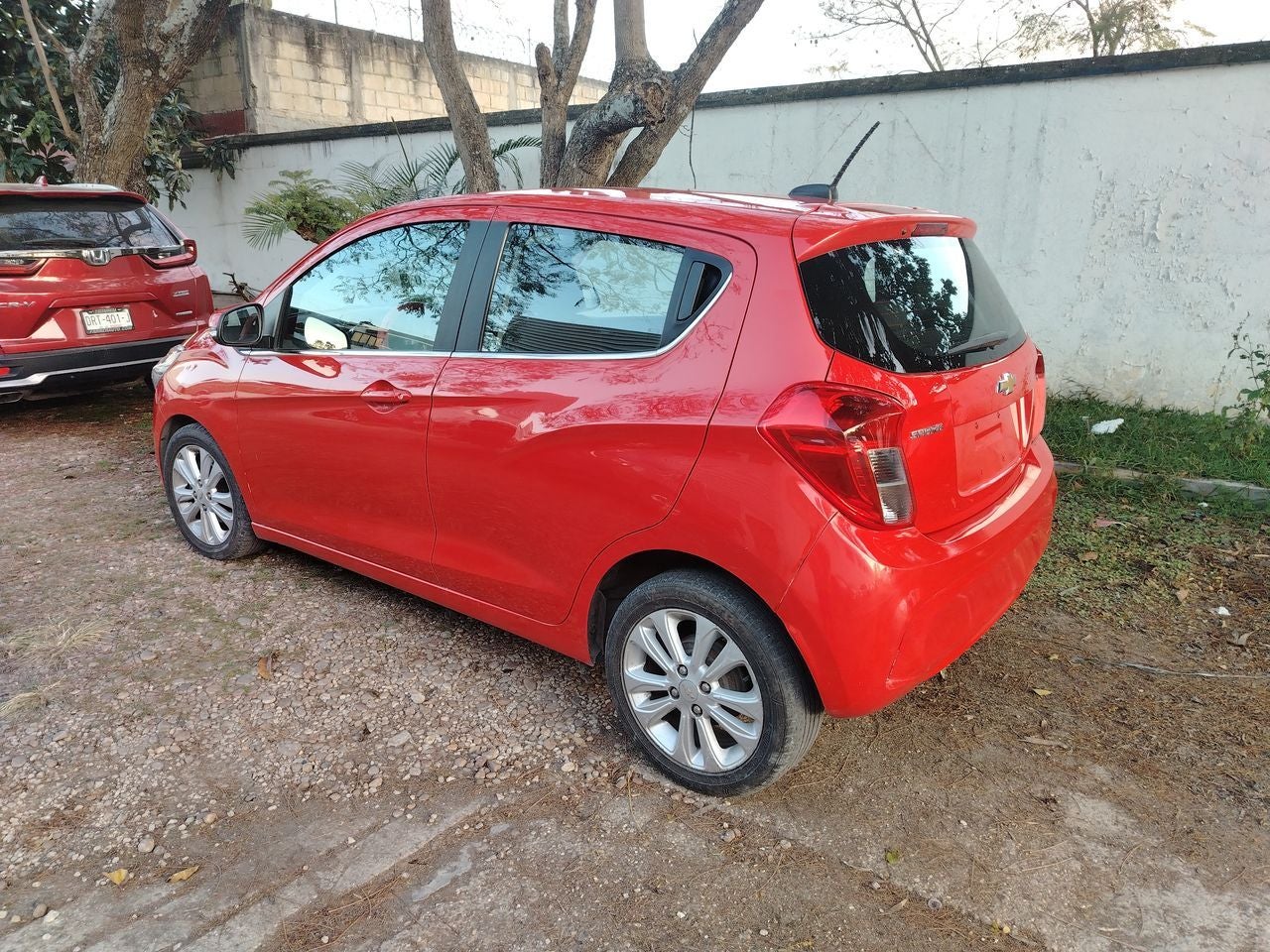 2018 Chevrolet Spark 1.4 LTZ At