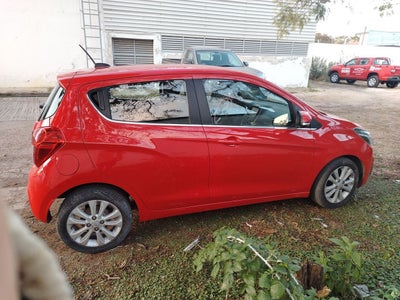 2018 Chevrolet Spark 1.4 LTZ At