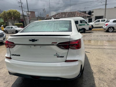 2022 Chevrolet Cavalier 1.5 Premier Piel At