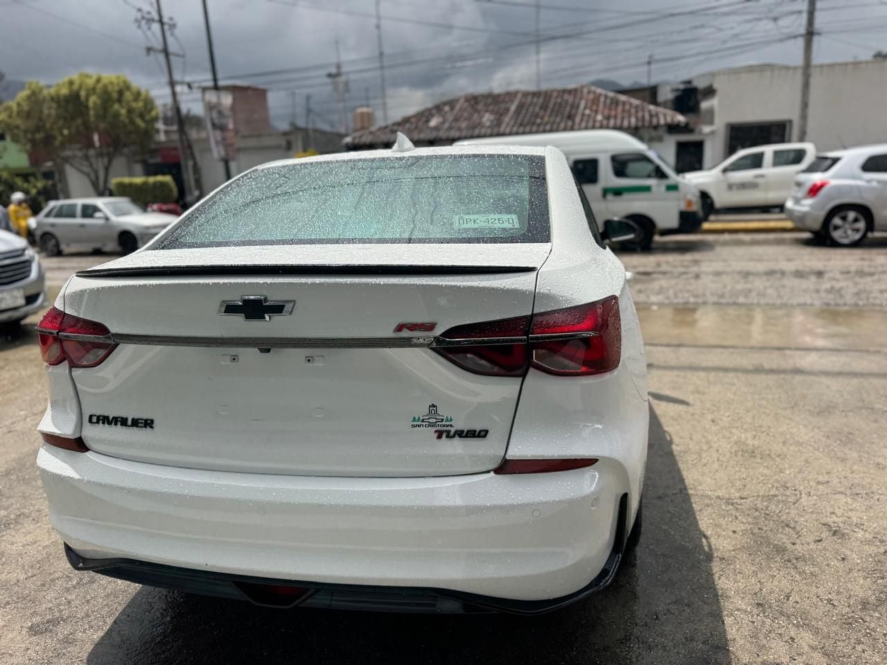 2022 Chevrolet Cavalier 1.5 Premier Piel At