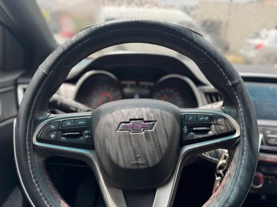 2022 Chevrolet Cavalier 1.5 Premier Piel At