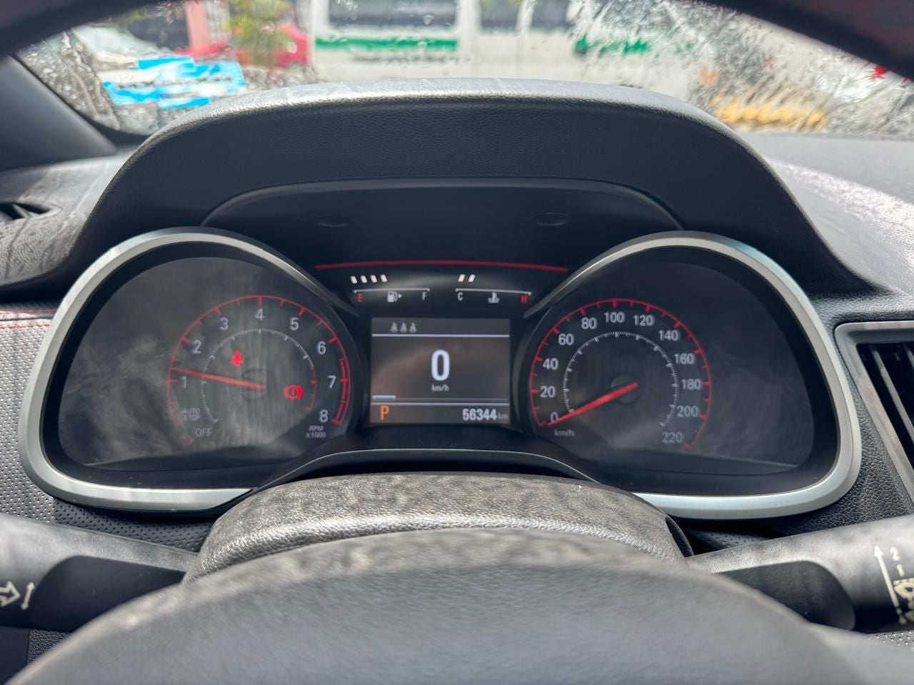 2022 Chevrolet Cavalier 1.5 Premier Piel At