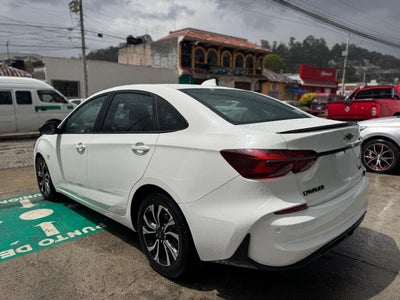 2022 Chevrolet Cavalier 1.5 Premier Piel At