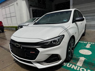 2022 Chevrolet Cavalier 1.5 Premier Piel At