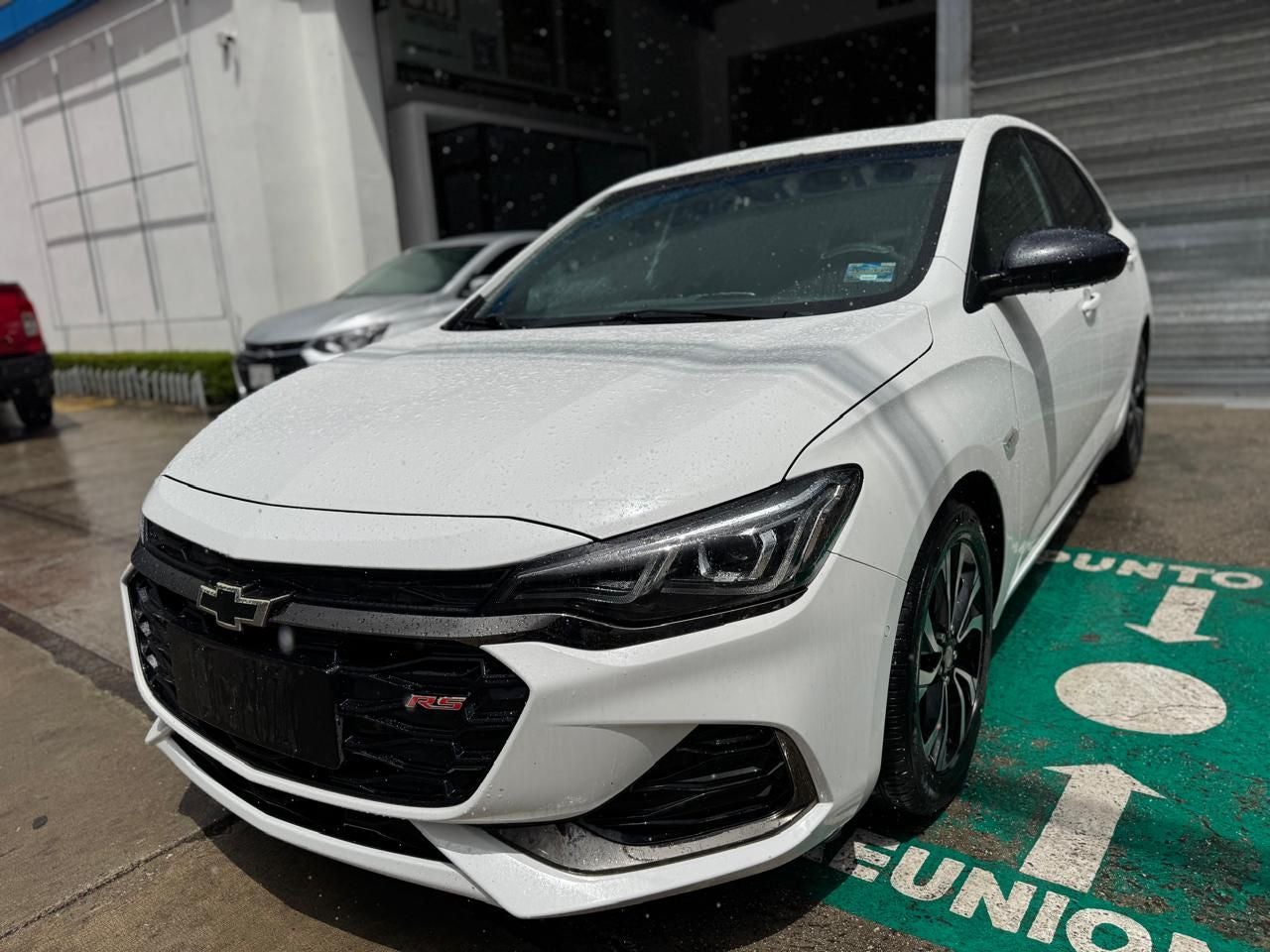 2022 Chevrolet Cavalier 1.5 Premier Piel At