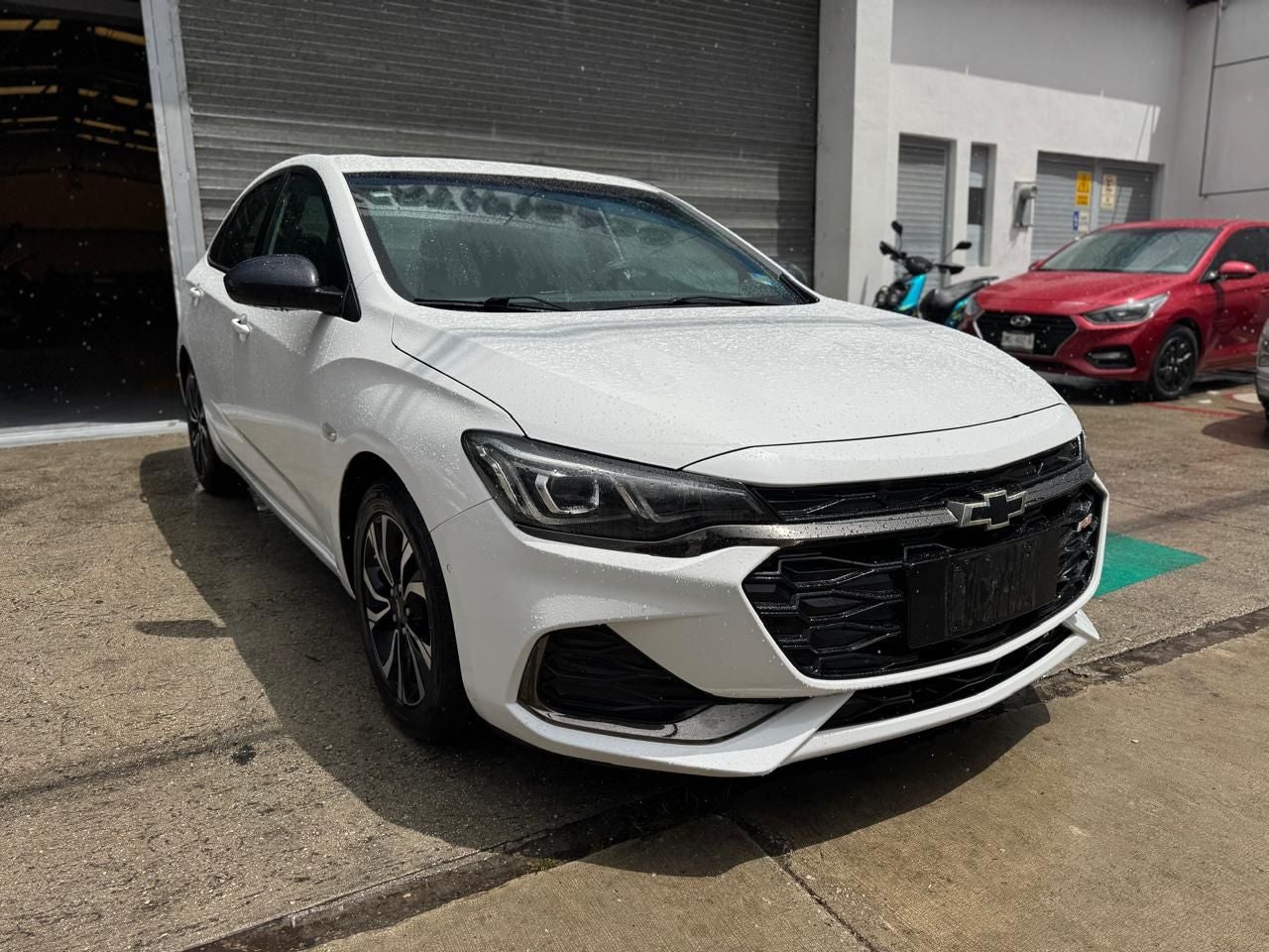 2022 Chevrolet Cavalier 1.5 Premier Piel At