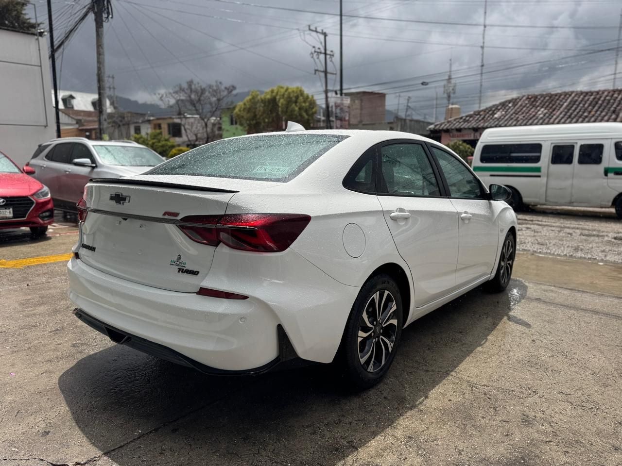 2022 Chevrolet Cavalier 1.5 Premier Piel At