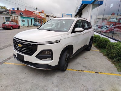 2022 Chevrolet Captiva 1.5 LT 5 pasajeros At