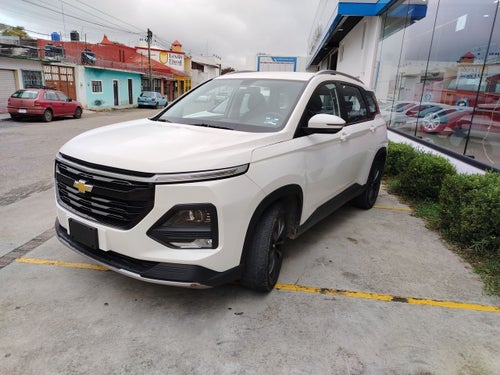 2022 Chevrolet Captiva 1.5 LT 5 pasajeros At