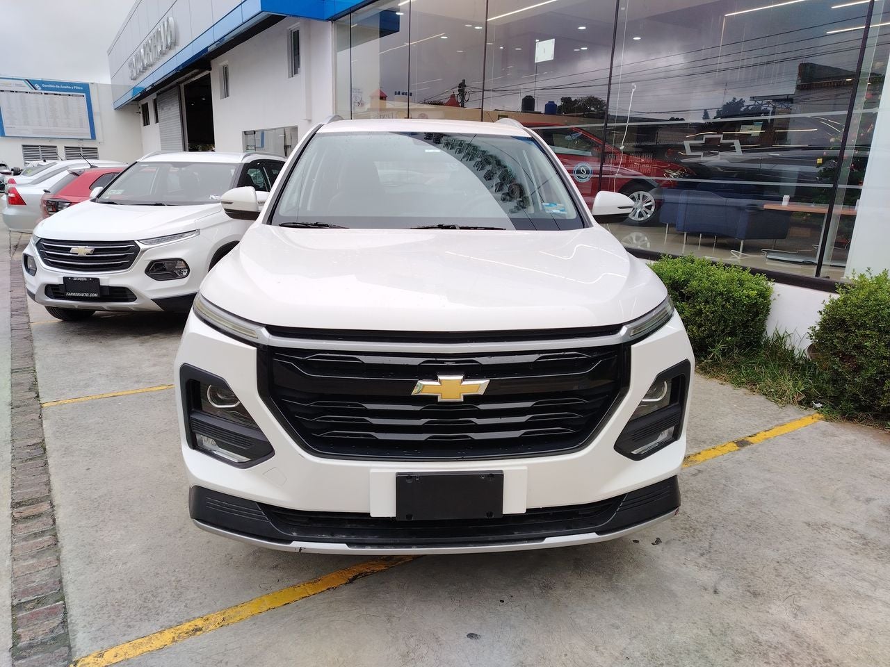 2022 Chevrolet Captiva 1.5 LT 5 pasajeros At