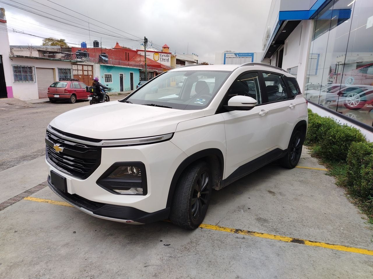 2022 Chevrolet Captiva 1.5 LT 5 pasajeros At