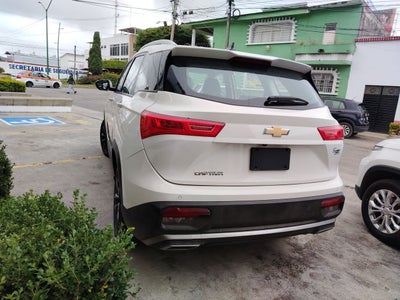 2022 Chevrolet Captiva 1.5 LT 5 pasajeros At