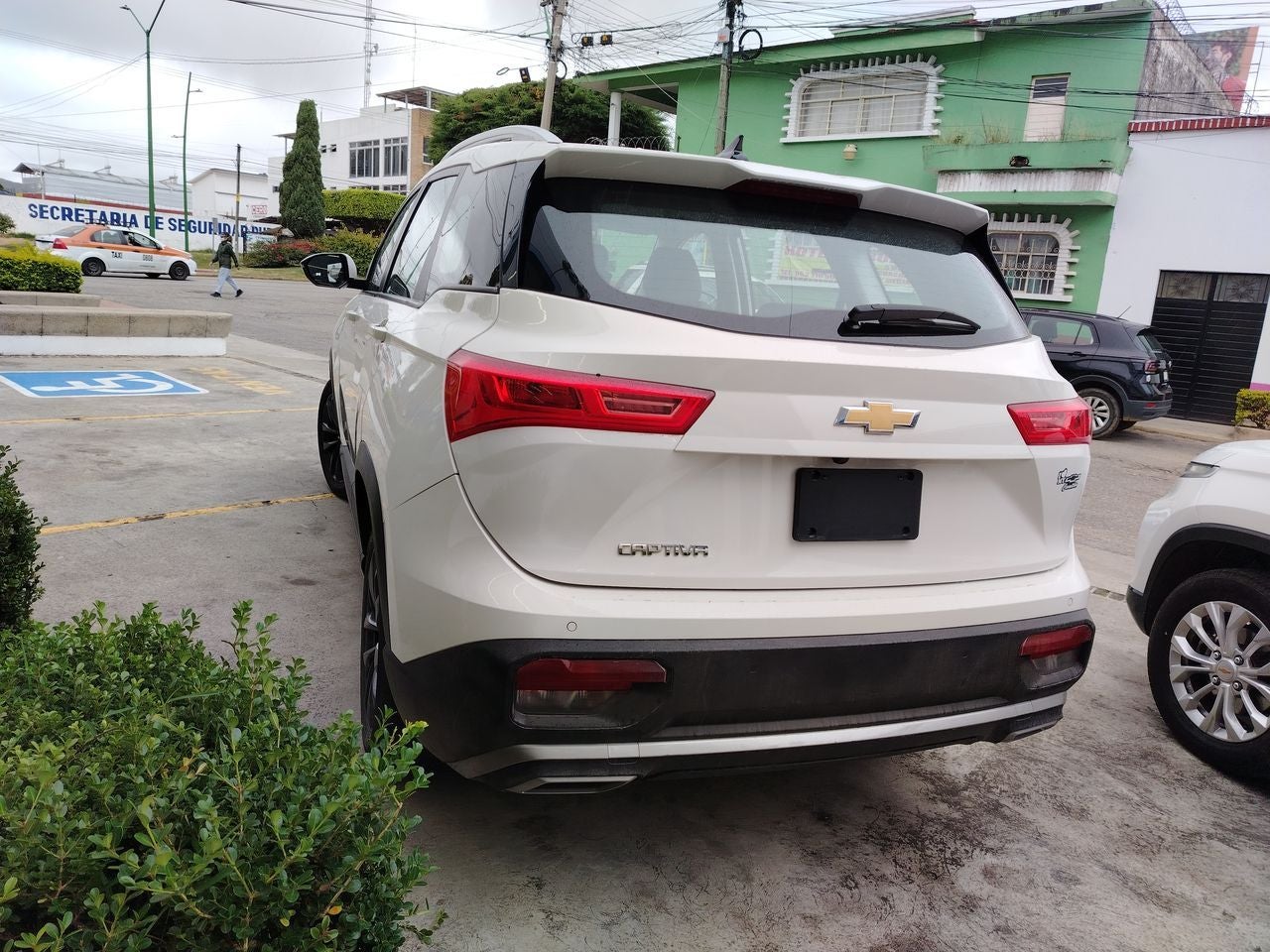 2022 Chevrolet Captiva 1.5 LT 5 pasajeros At