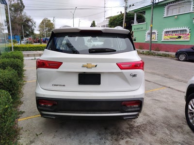 2022 Chevrolet Captiva 1.5 LT 5 pasajeros At