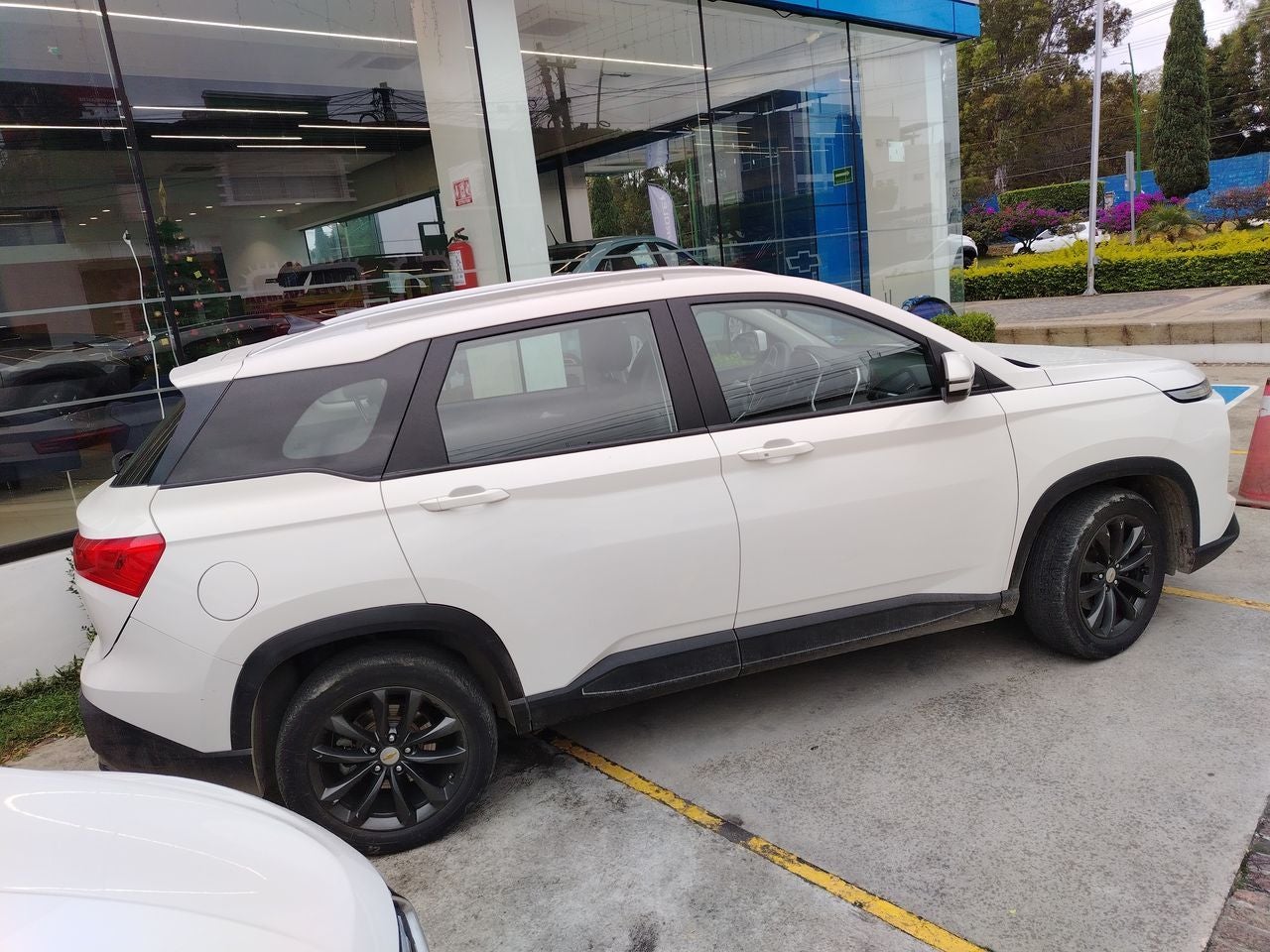 2022 Chevrolet Captiva 1.5 LT 5 pasajeros At