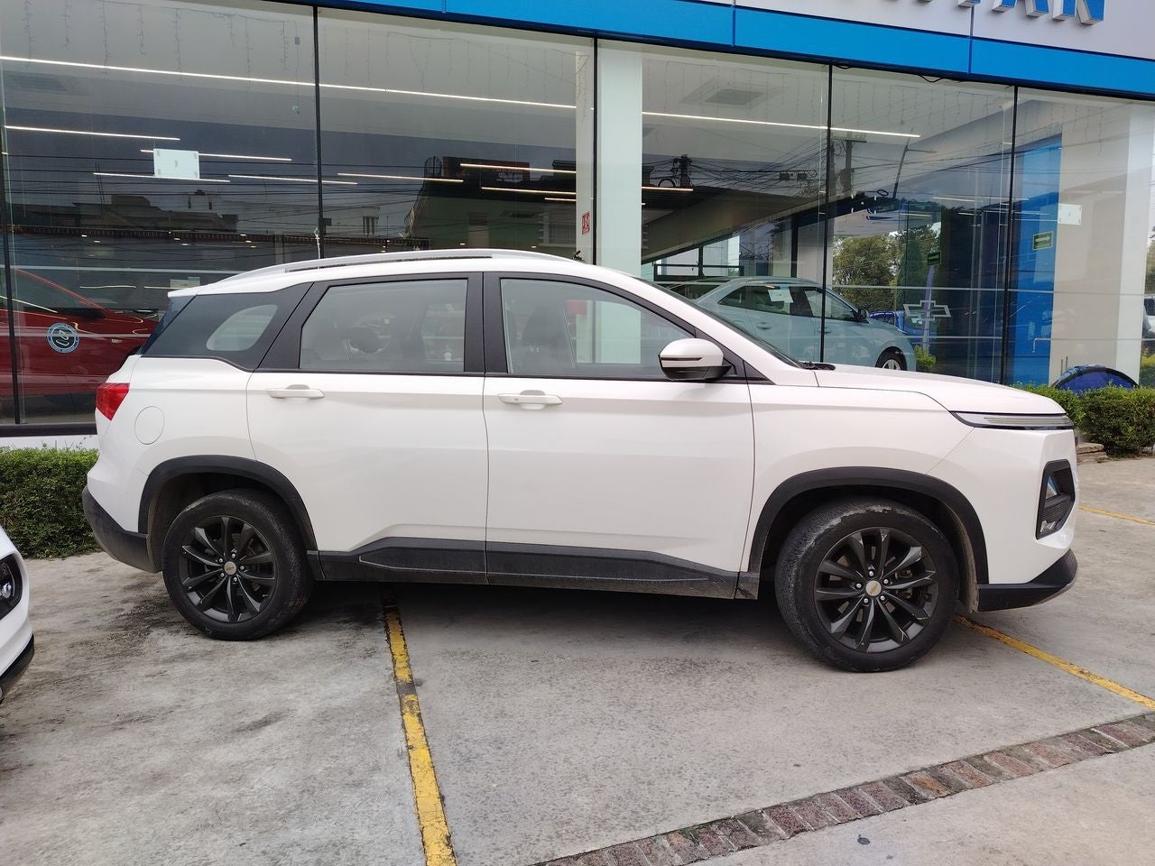 2022 Chevrolet Captiva 1.5 LT 5 pasajeros At