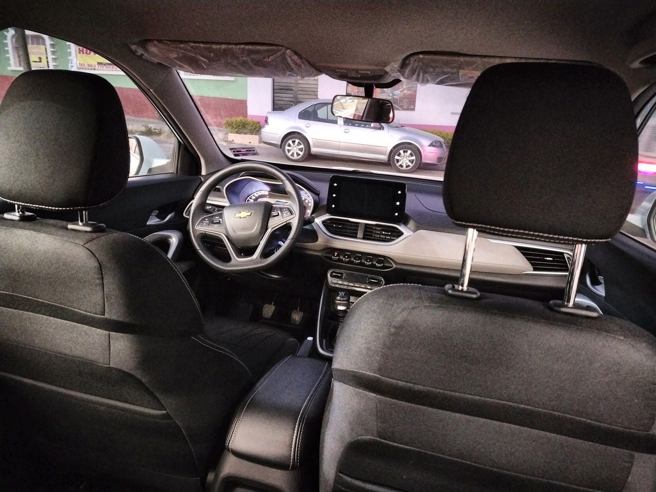 2025 Chevrolet Groove 1.5 Lt At