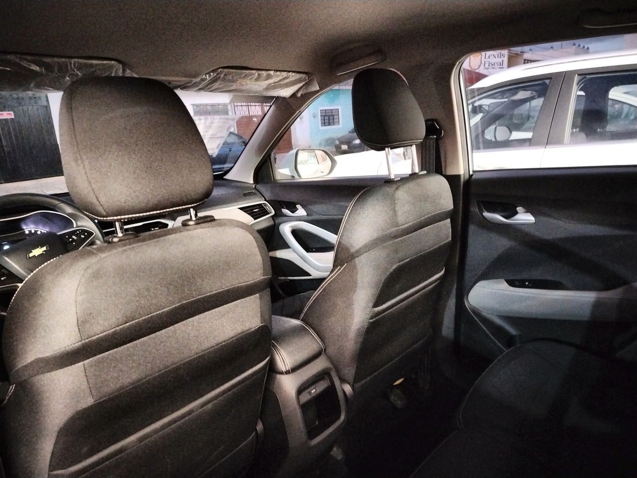 2025 Chevrolet Groove 1.5 Lt At