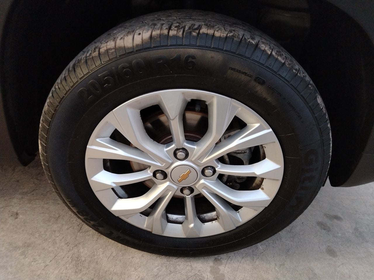 2025 Chevrolet Groove 1.5 Lt At