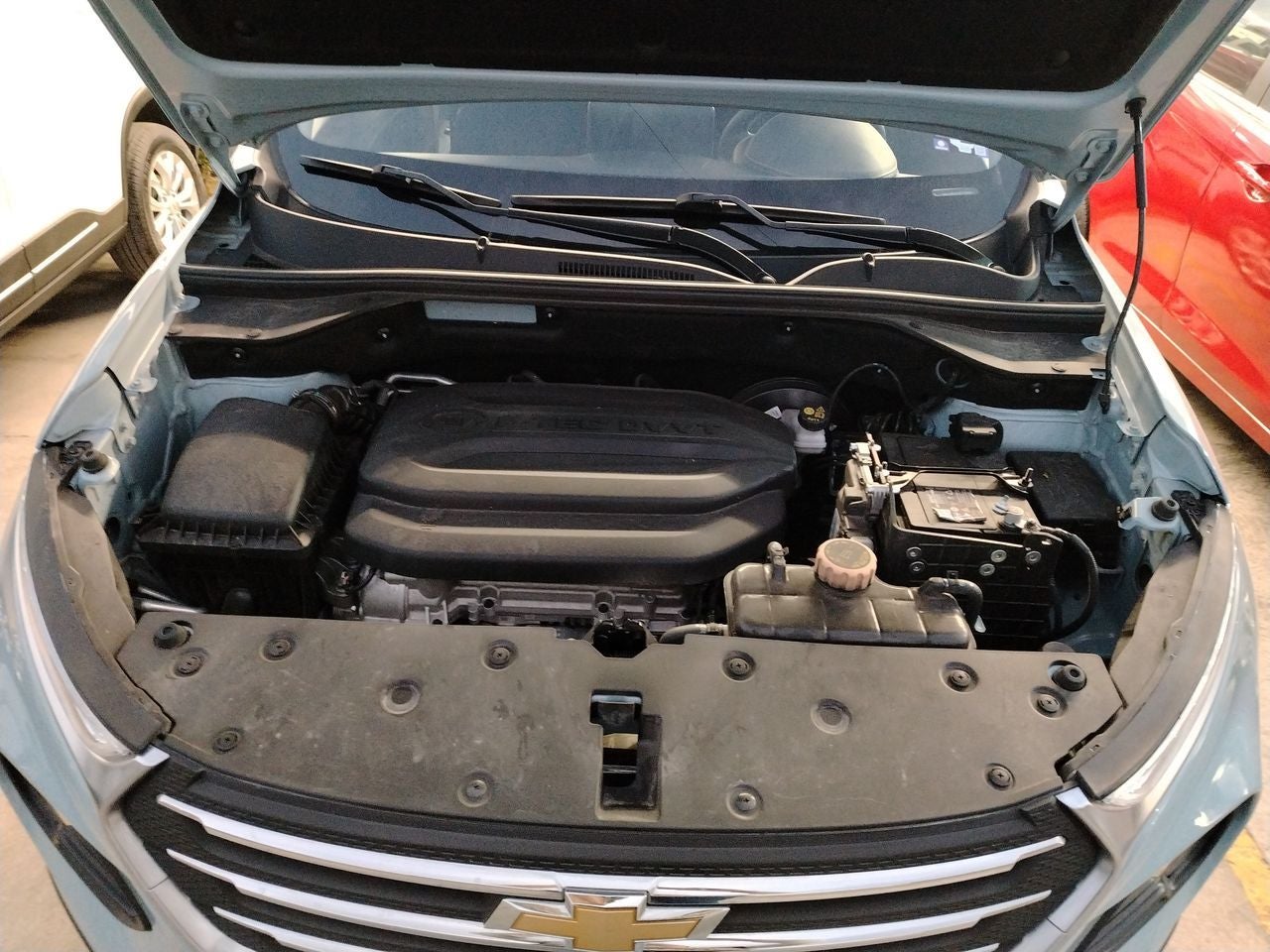 2025 Chevrolet Groove 1.5 Lt At