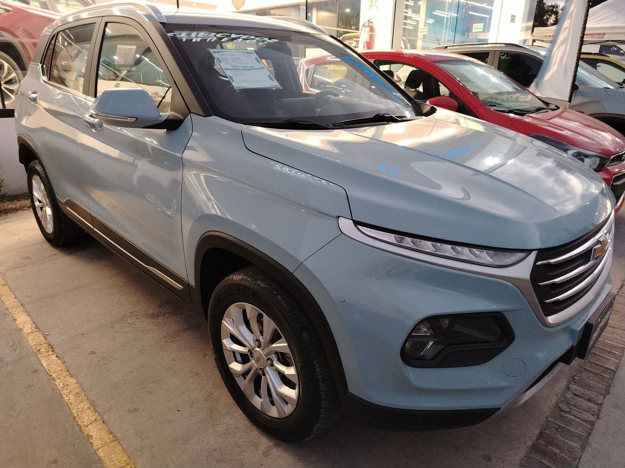 2025 Chevrolet Groove 1.5 Lt At