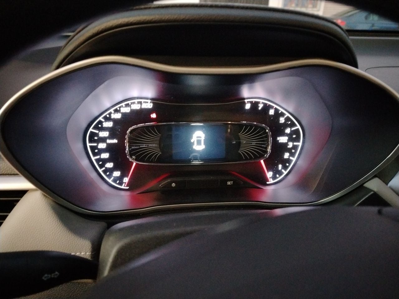 2025 Chevrolet Groove 1.5 Lt At