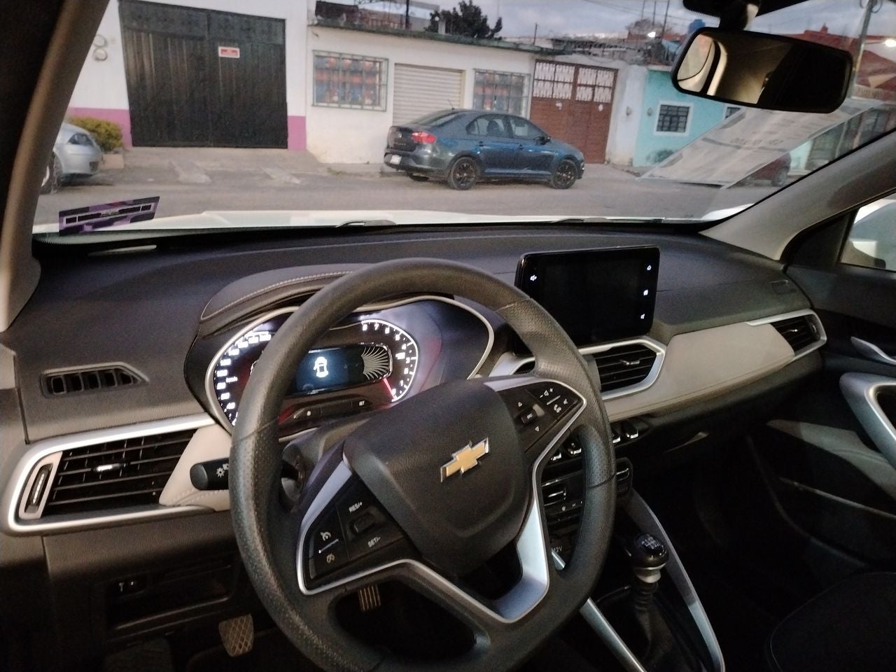 2025 Chevrolet Groove 1.5 Lt At