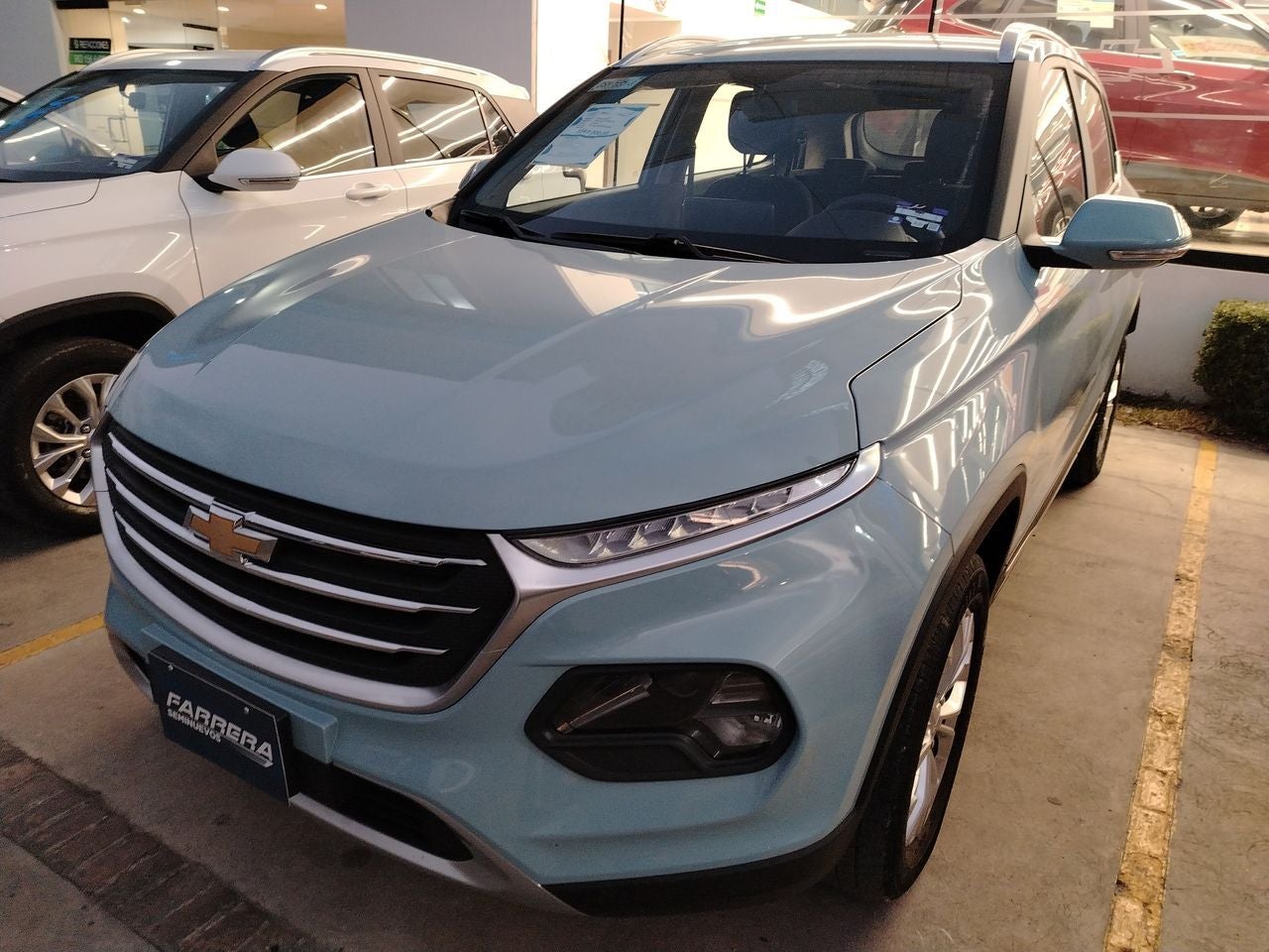 2025 Chevrolet Groove 1.5 Lt At