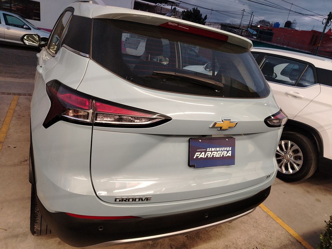 2025 Chevrolet Groove 1.5 Lt At