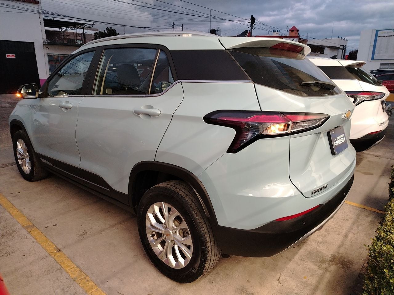 2025 Chevrolet Groove 1.5 Lt At