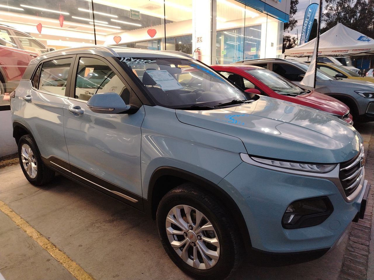 2025 Chevrolet Groove 1.5 Lt At